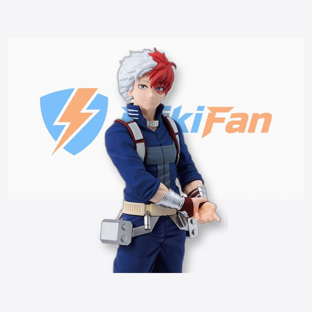 Banpresto Figura Shoto Todoroki My Hero Academia 22cm (imagen 4 de 6)
