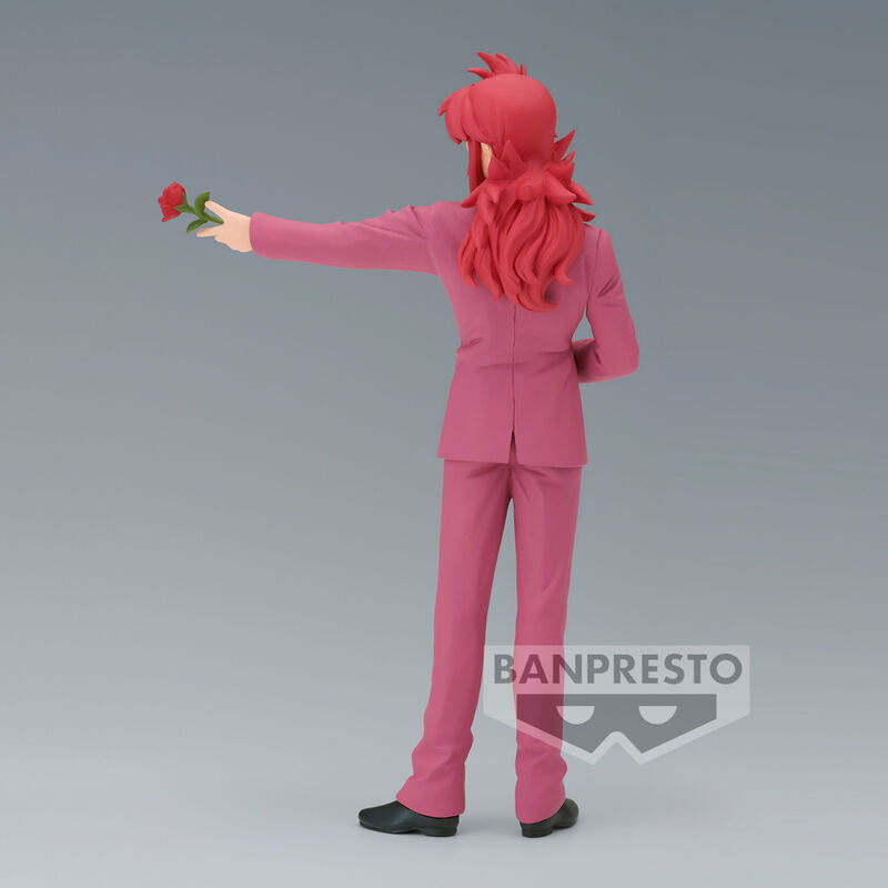 Kurama DXF - Figura 17cm | Yu Yu Hakusho