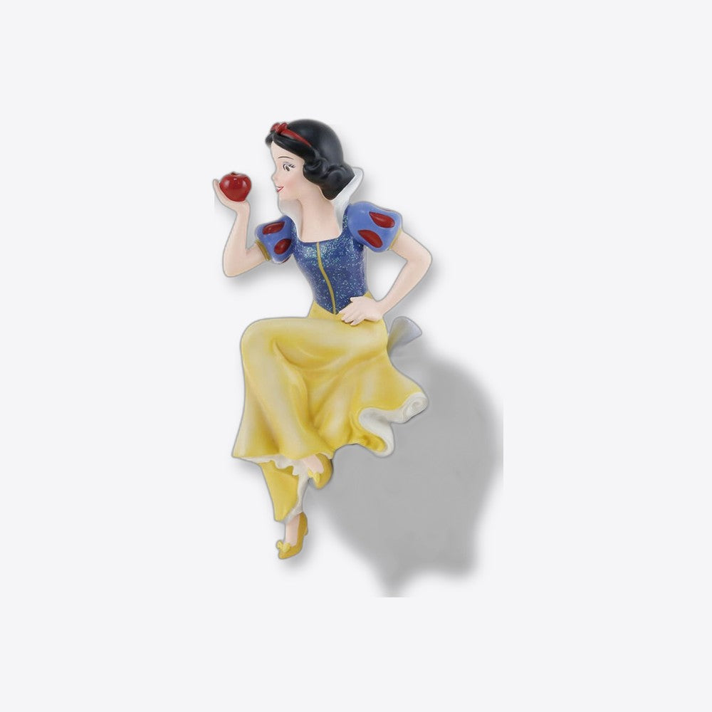 Figura decorativa enesco disney 100 blancanieves con manzana (imagen 2 de 6)
