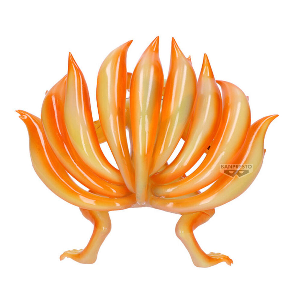 Kurama Ver.A - Figura 15cm | Naruto Shippuden | Banpresto