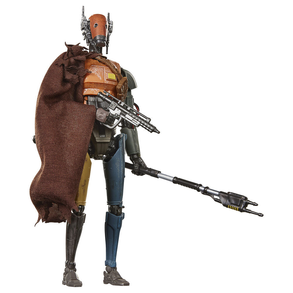 Mercenary Guard Droid - Figura 15cm | Star Wars The Mandalorian