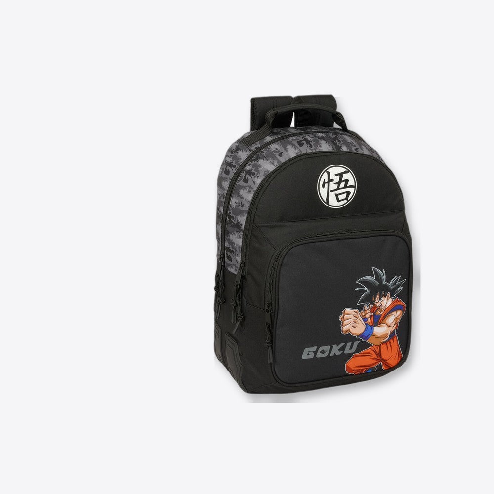 Safta Mochila Dragon Ball 42cm adaptable (imagen 6 de 6)