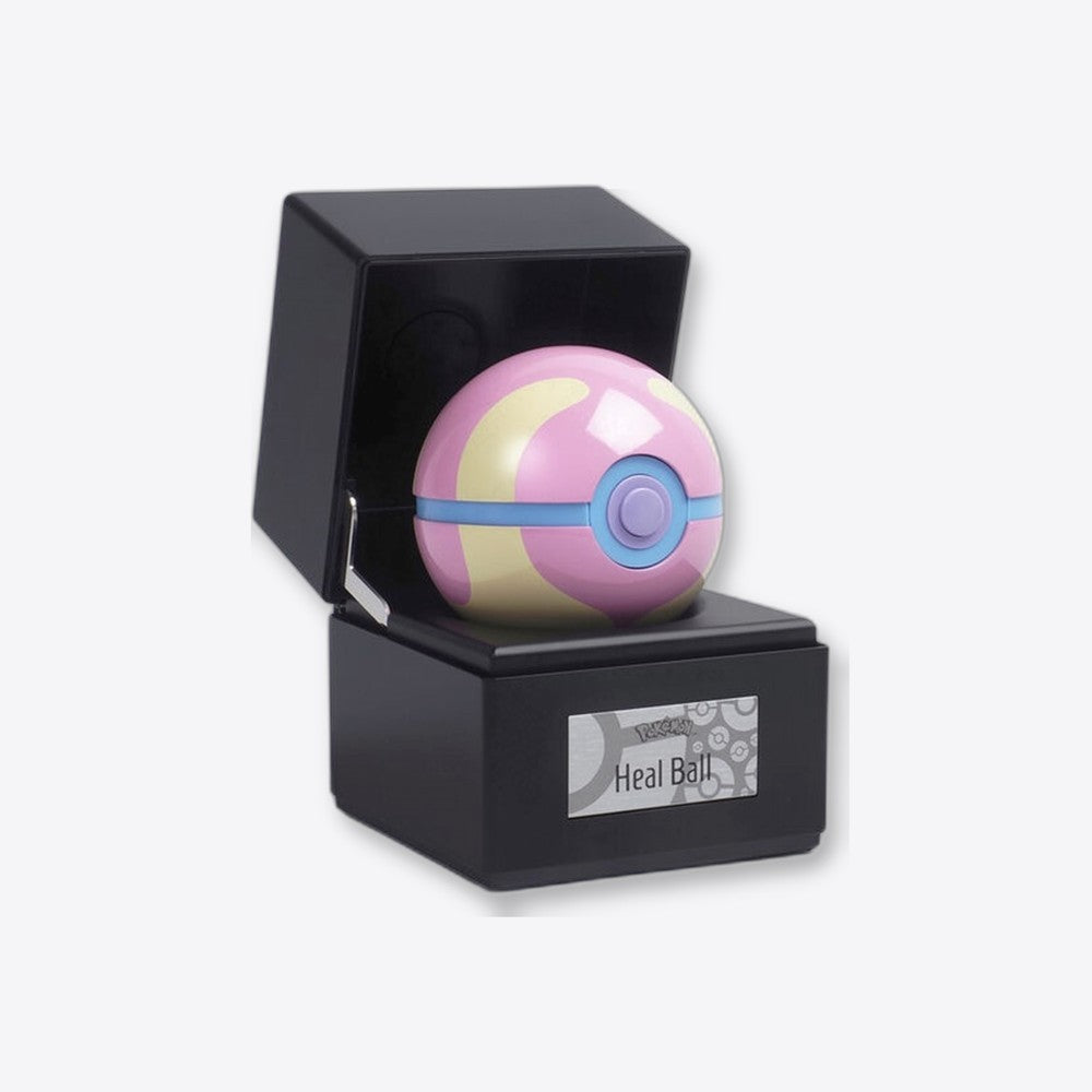 Replica wand company diecast pokemon heal ball (imagen 2 de 6)