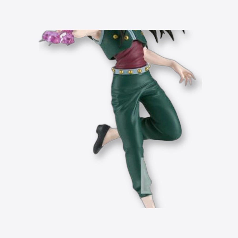 Figura banpresto hunter x hunter vibration stars yellmi 17cm (imagen 5 de 6)