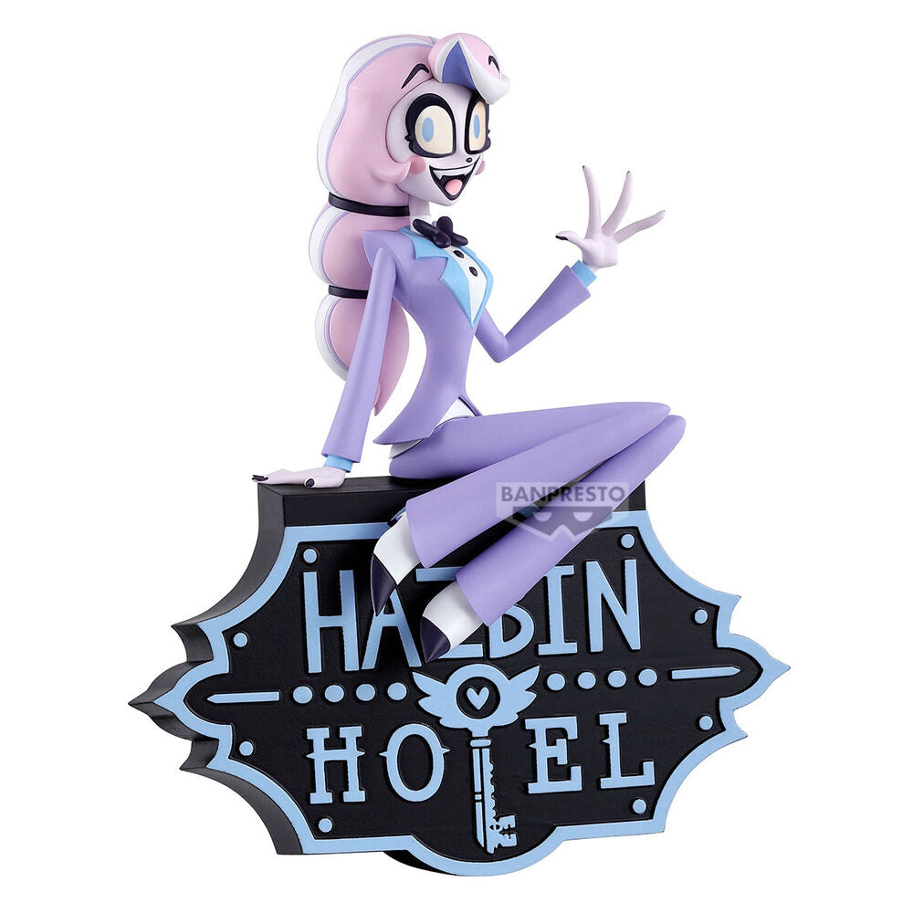 Banpresto Figura Charlie Morningstar ver. B Monitor Top Figure Hazbin Hotel 14cm (imagen 2 de 5)