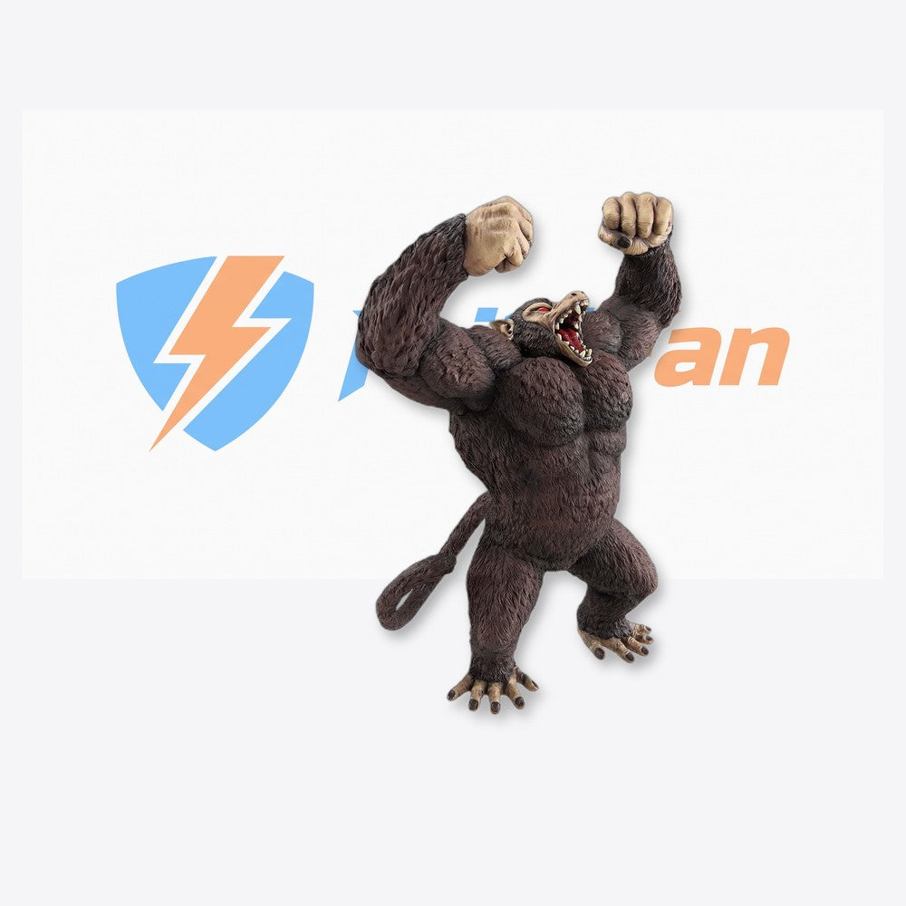 Banpresto Figura Ichibansho Great Ape Son Goku The Chronicle of Goku Dragon Ball Z 26cm (imagen 6 de 6)