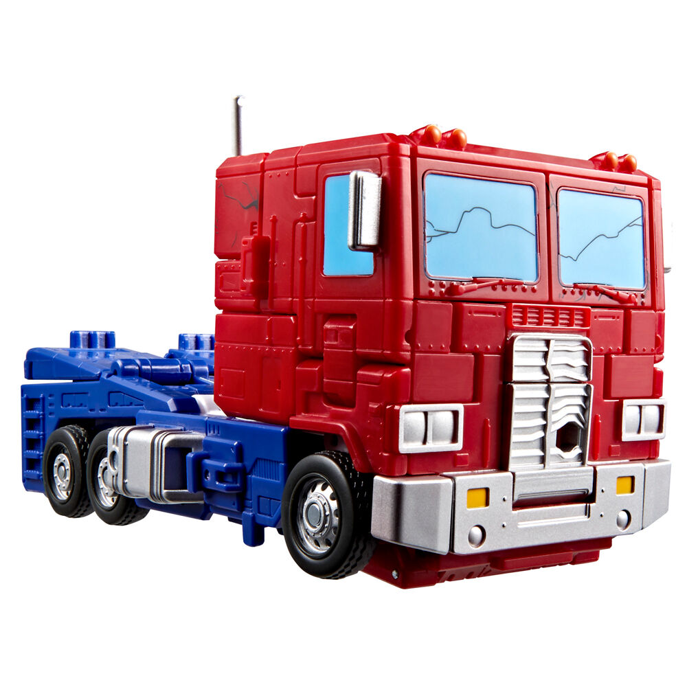 Hasbro Figura Optimus Prime One Shall Stand Studio Series Transformers The Movie 18cm (imagen 4 de 7)
