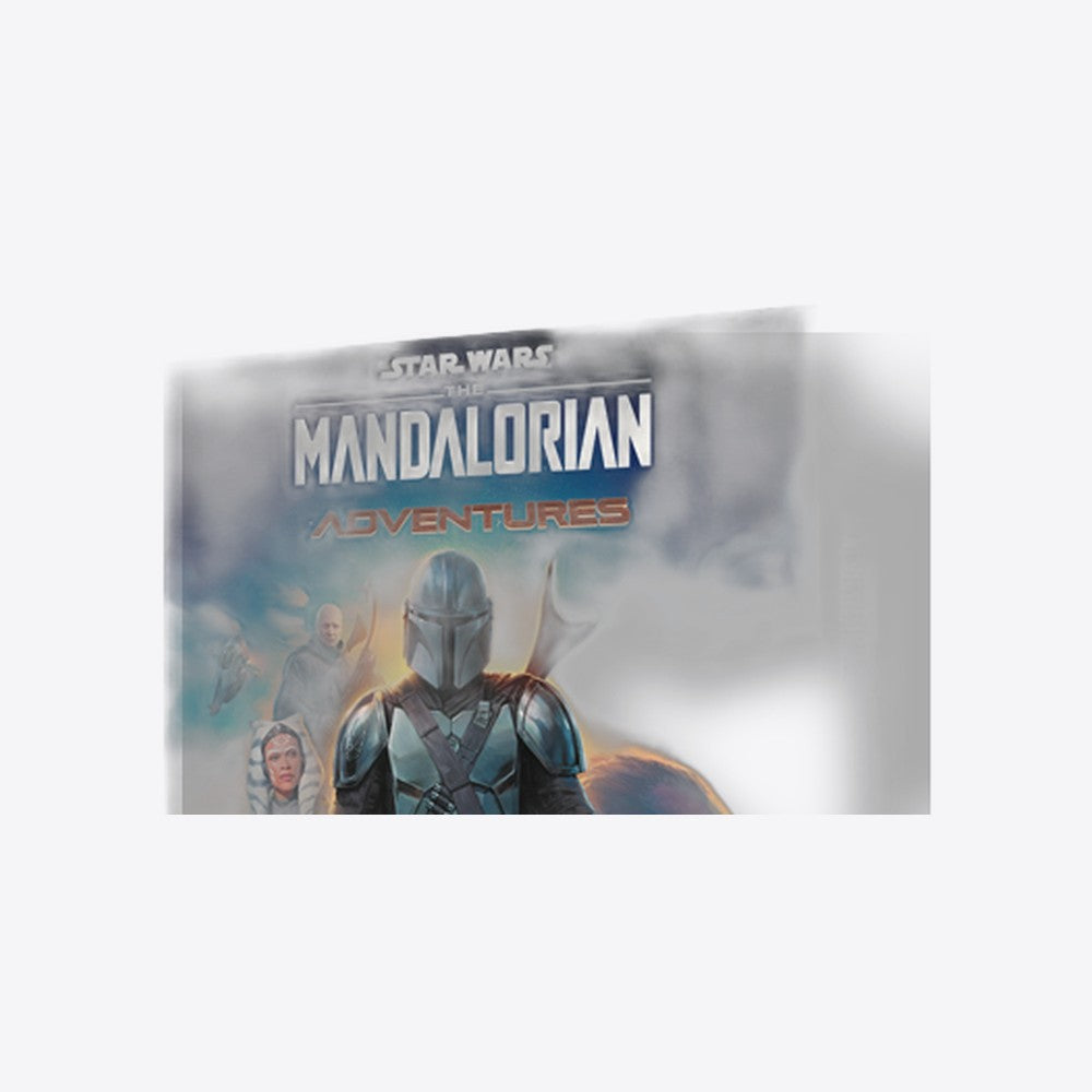Asmodee The mandalorian adventures: un clan de dos (imagen 3 de 6)