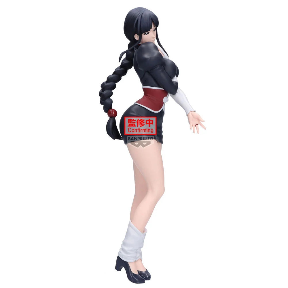 Banpresto Figura Nemu Kurotsuchi Glitter Glamorous Bleach 24cm (imagen 3 de 5)