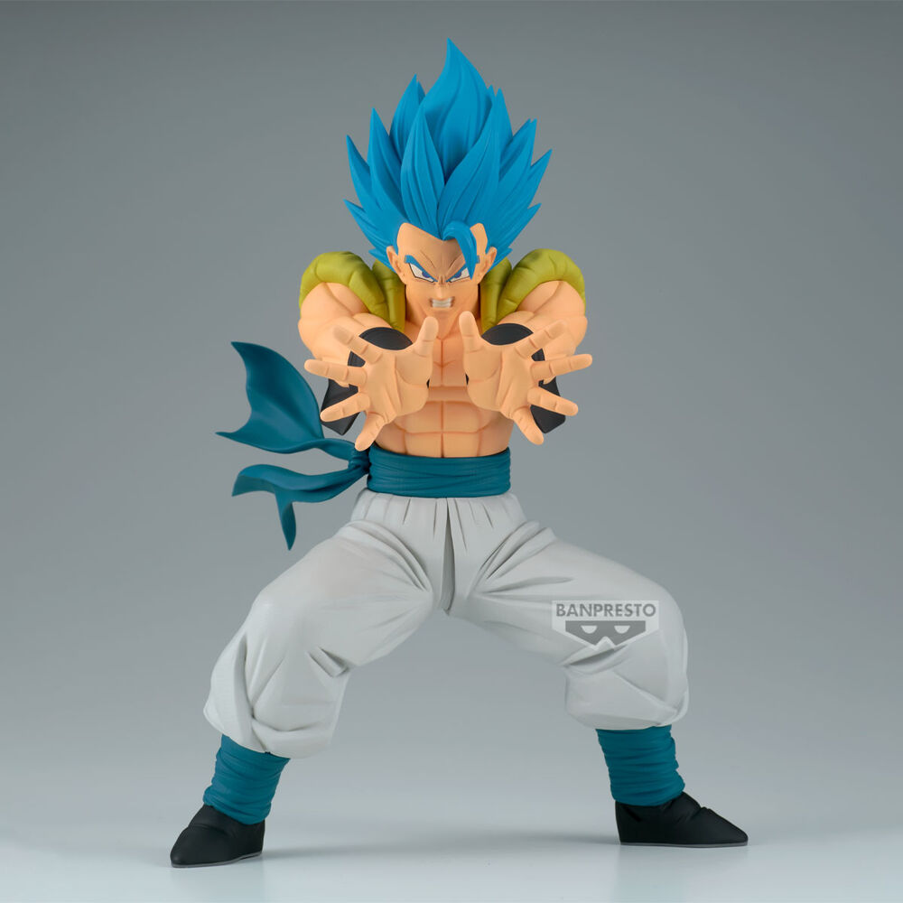 Dragon Ball Figura Gogeta Grandista Banpresto 25cm