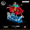 Figura tsume art saint seiya poseidon resina escala 1 - 6 ikigai