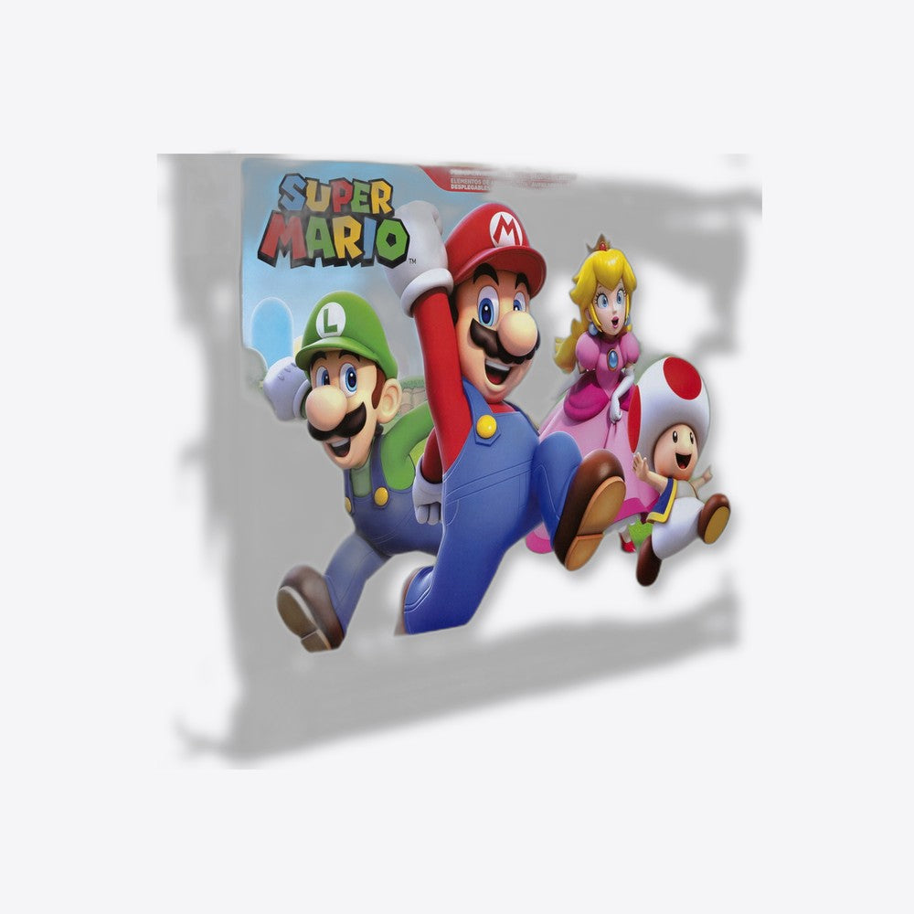 Jakks Pacific Calendario Adviento Super Mario Bros (imagen 5 de 6)