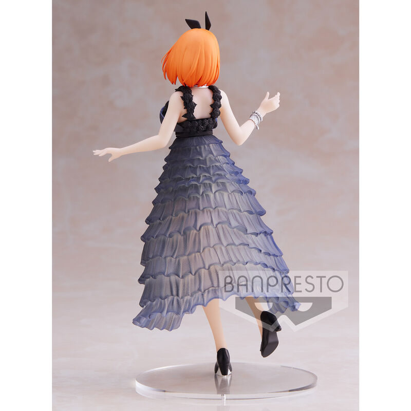 Banpresto Figura Kyunties Yotsuba Nakano The Quintessential Quintuplets 18cm (imagen 3 de 4)