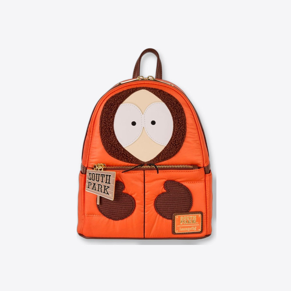 Mochila Kenny South Park Loungefly 26cm (imagen 4 de 6)