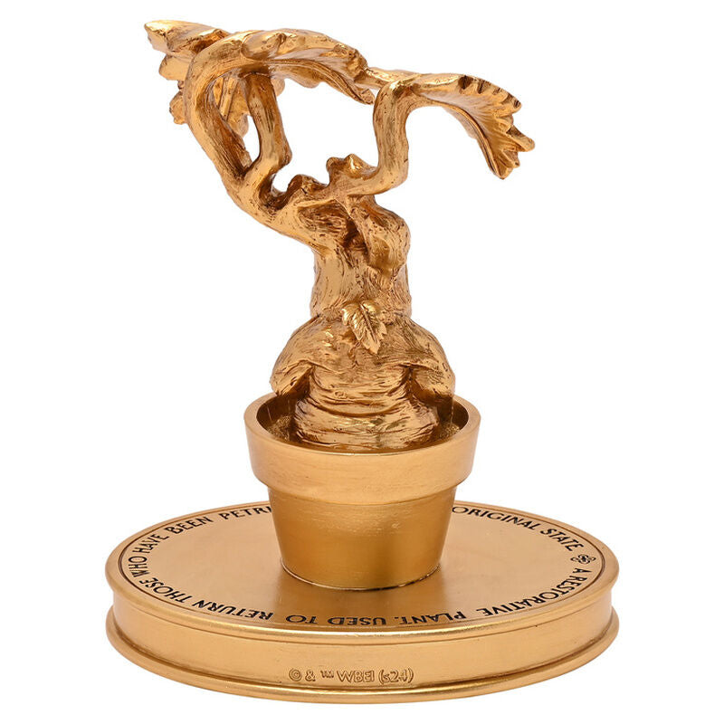Harry Potter Figura Mandrágora 18cm Réplica Oficial Coleccionable