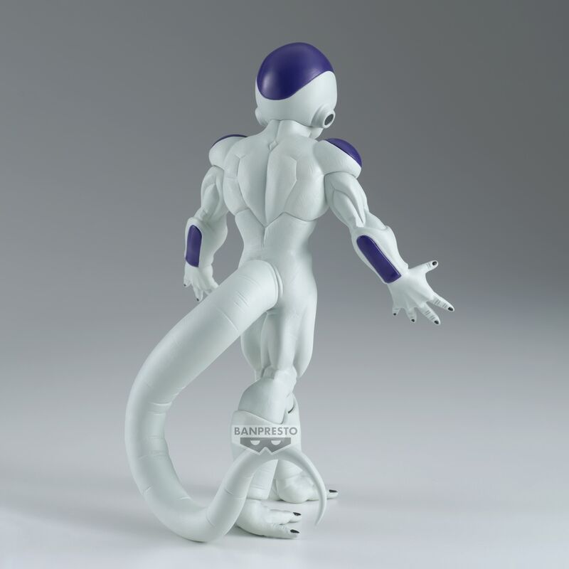 Dragon Ball Z Figura Frieza Solid Edge Works Banpresto 16cm