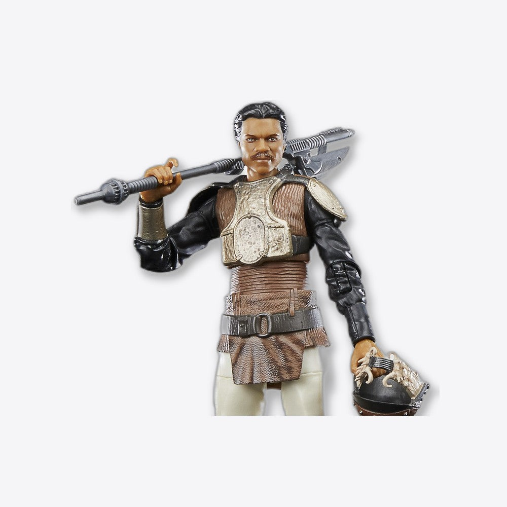 Figura hasbro star wars vintage collection lando skiff guard (imagen 3 de 6)