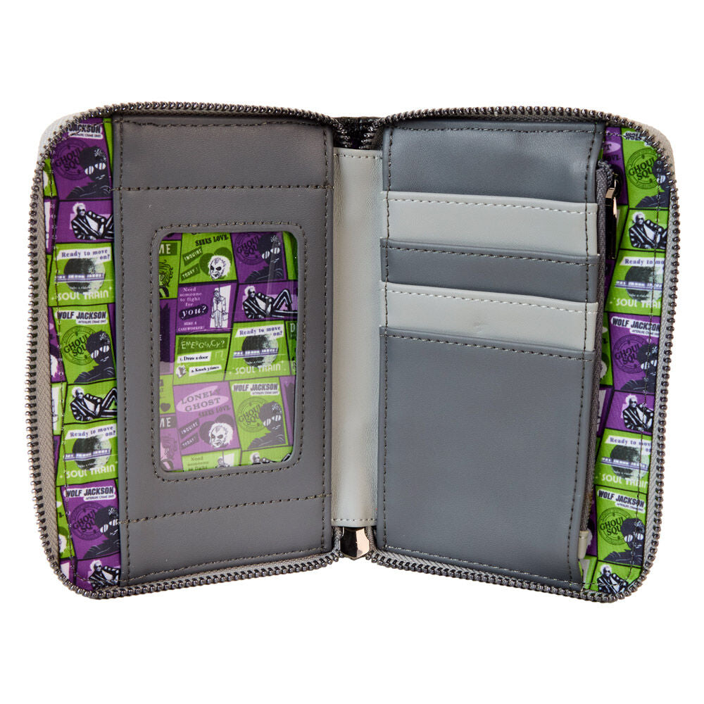 Cartera Lydia Deetz Beetlejuice 2 Loungefly (imagen 2 de 5)