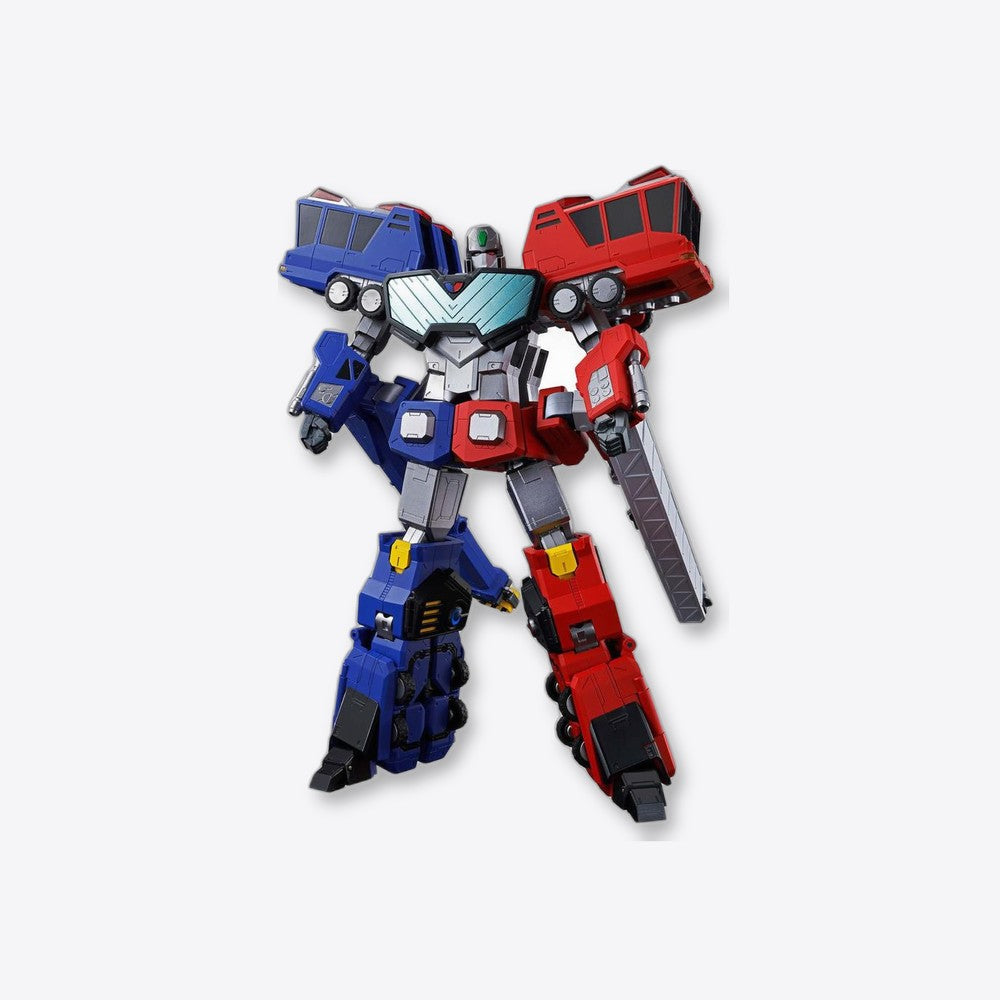 Figura tamashii nations gx - 109 choryujin 26 cm the king of braves gaogaiger soul of chogokin (imagen 2 de 6)