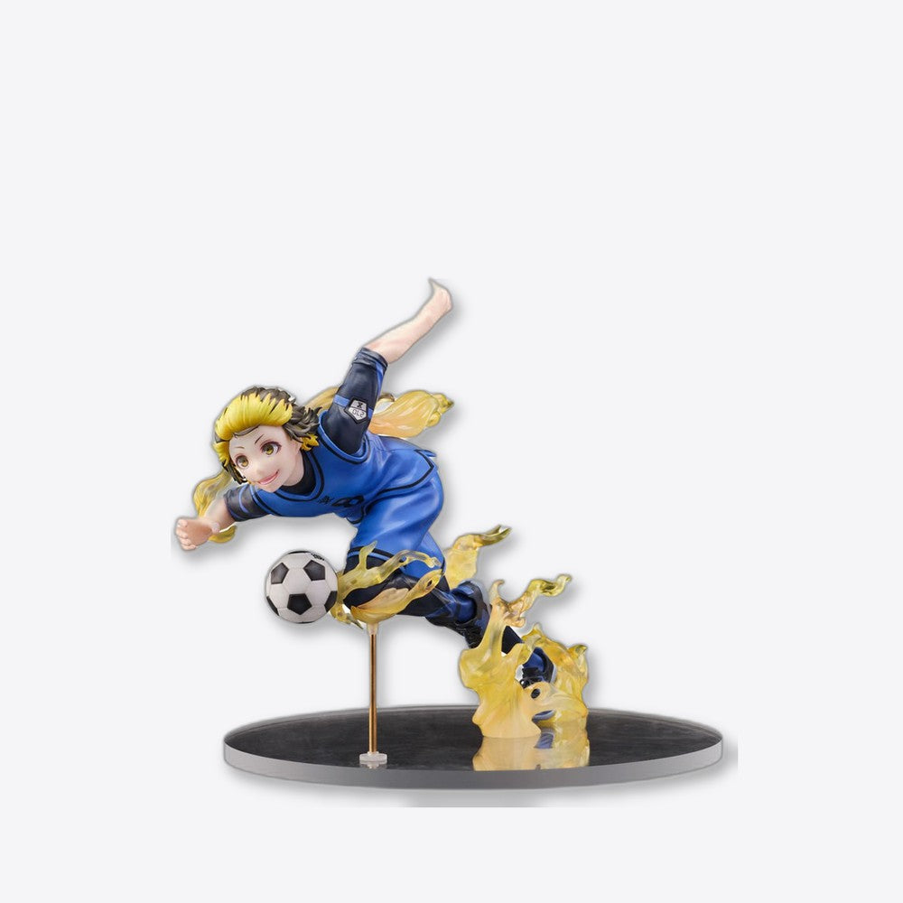 Figura good smile company bluelock meguru bachira 1 - 7 escala (imagen 4 de 6)