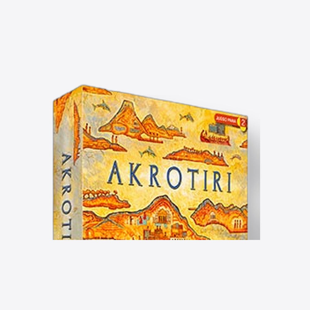 Sd Games Juego de mesa akrotiri (imagen 3 de 6)