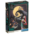Pesadilla Antes de Navidad Puzzle 1000 Piezas - Jack Skellington