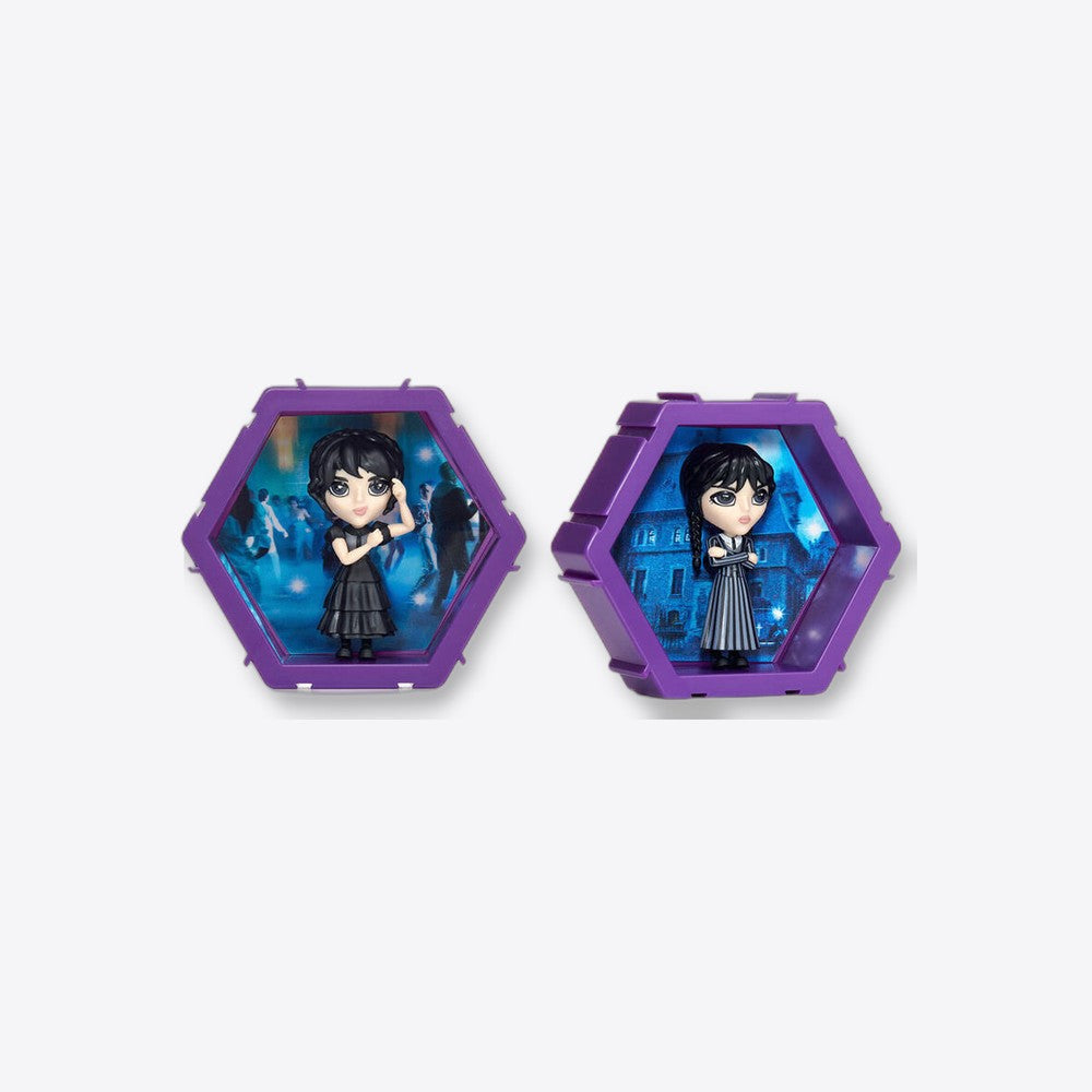 Wow Stuff Figuras 4d pods wednesday 6 unidades (imagen 2 de 6)