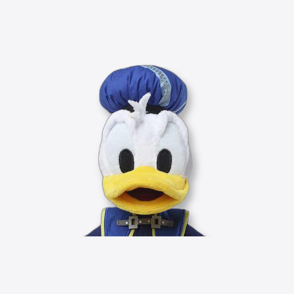 Peluche square enix kingdom hearts series kh iii donald duck (imagen 3 de 6)