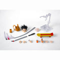 Tamashii Nations Set Partes S.H. Figuarts Gon & Killua The Hunter Exam Hunter x Hunter