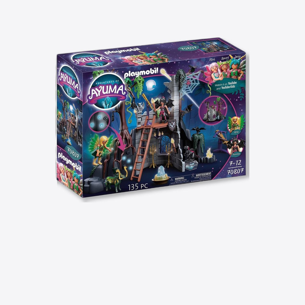 Playmobil ayuma : ruina bat fairies (imagen 6 de 6)