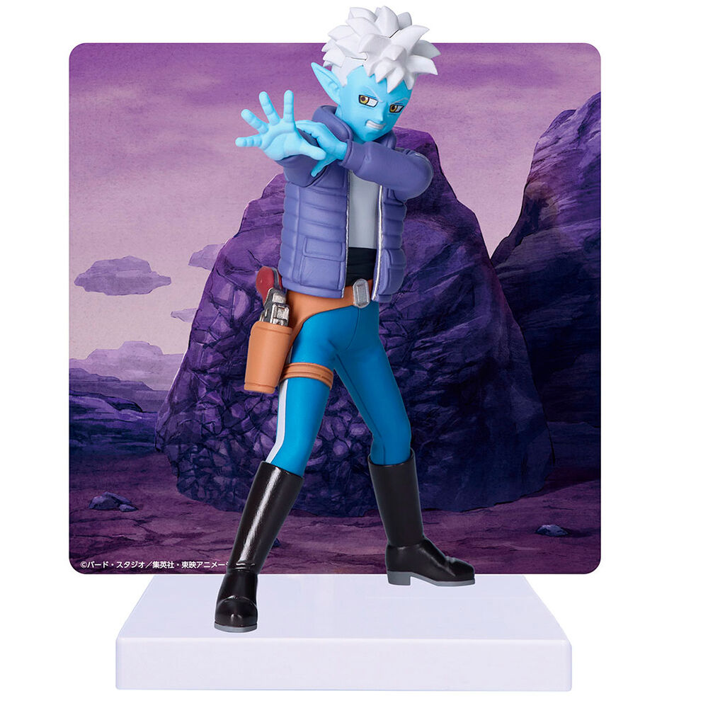 Glorio Panel - Figura Dragon Ball Z | Banpresto