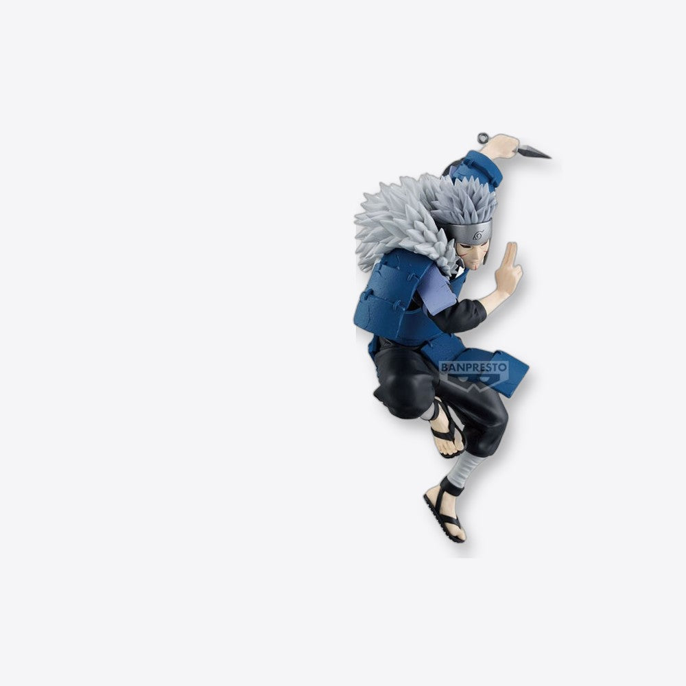 Banpresto Figura Tobirama Senju Vibration Stars Naruto Shippuden 18cm (imagen 5 de 6)
