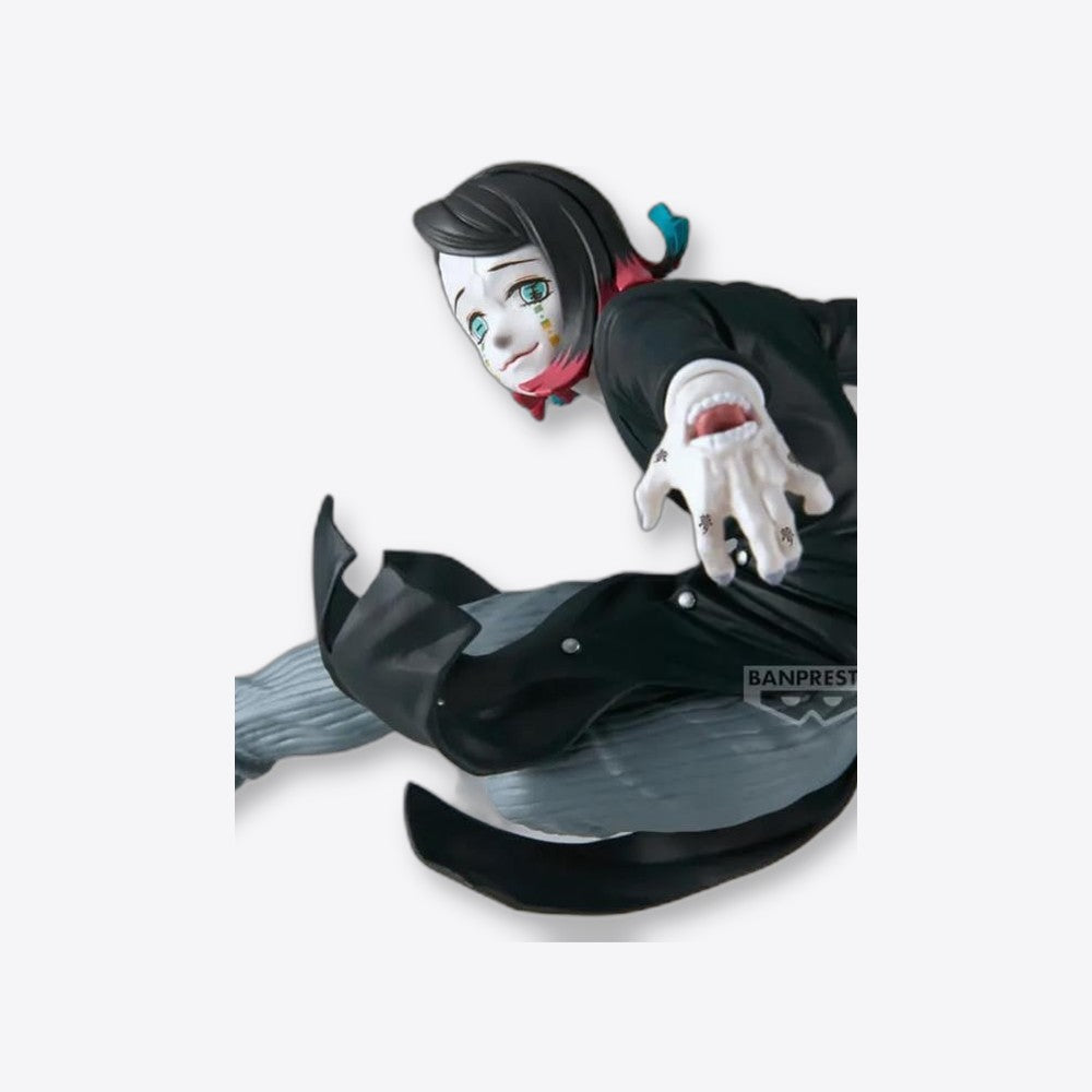 Figura banpresto demon slayer kimetsu no yaiba vibration stars enmu 11cm (imagen 5 de 6)