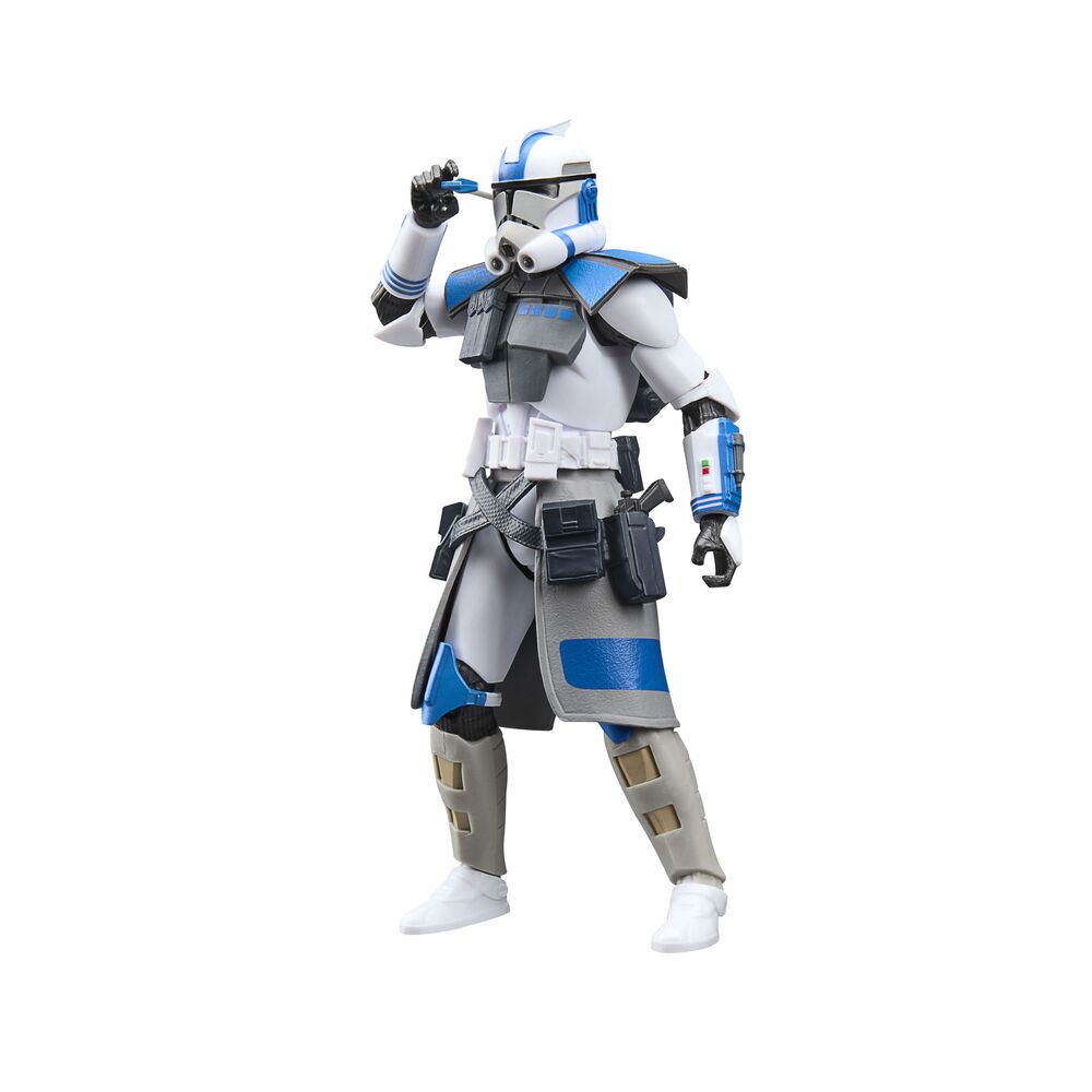 Hasbro Set 3 Figuras Star Wars The Clone Wars Star Wars The Black Series 15cm (imagen 9 de 10)