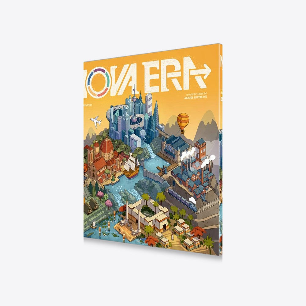 Asmodee Juego de mesa nova era (imagen 5 de 6)