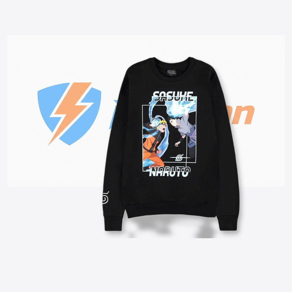 Difuzed Sudadera Naruto Sasuke Naruto Shippuden (imagen 5 de 6)