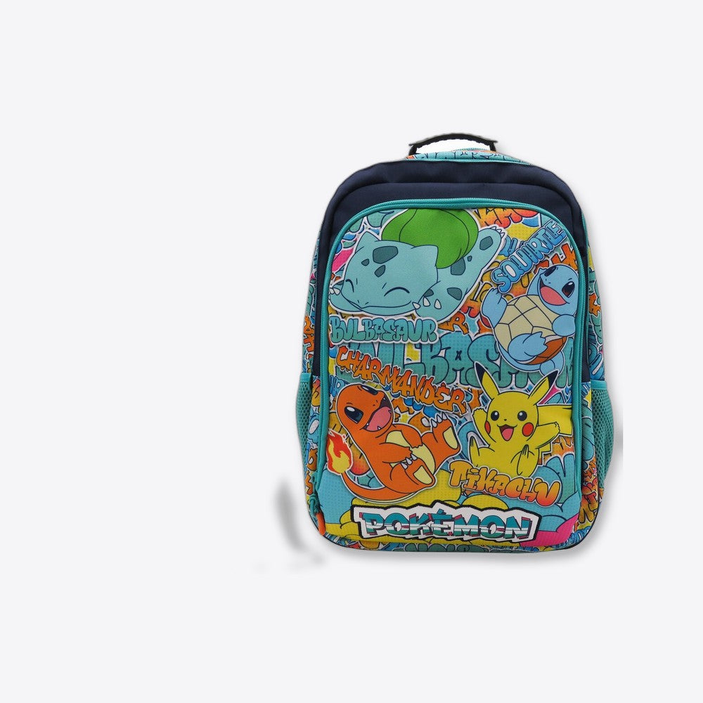 Cyp Brands Mochila Urban Colors Pokemon 43cm adaptable (imagen 6 de 6)