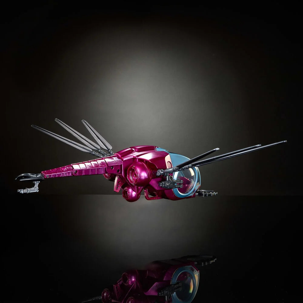 Mattel Insecto Acorazado Masters of the Universe (imagen 3 de 6)