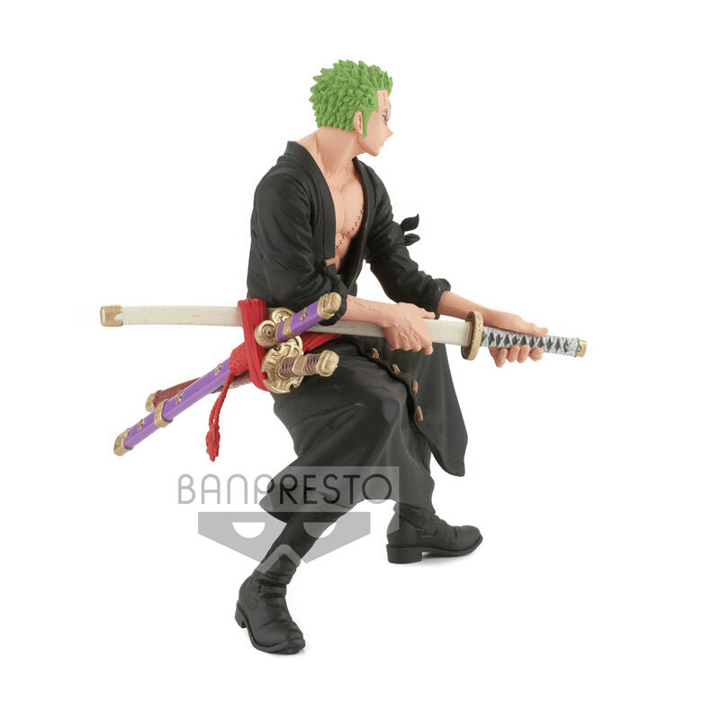 Wanokuni Roronoa Zoro King of Artist - Figura | One Piece
