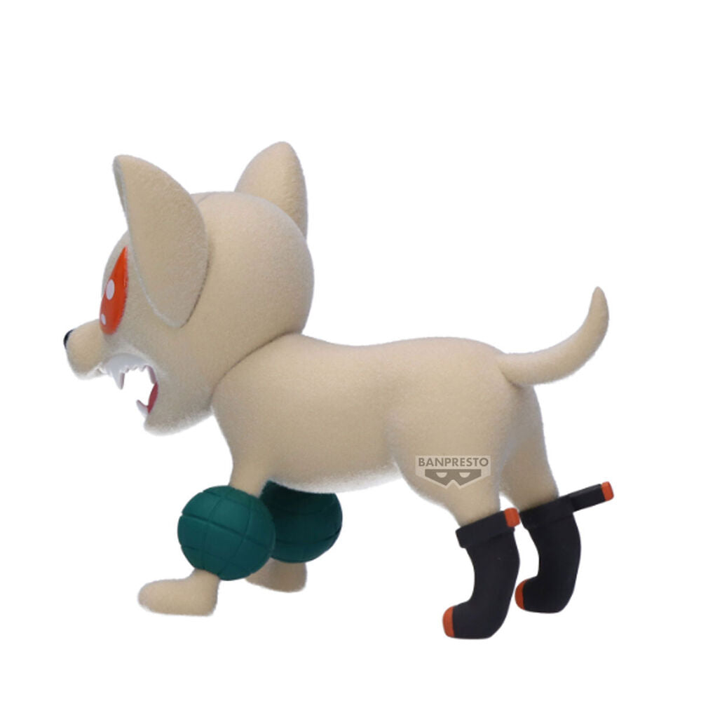 Banpresto Figura Bakudog Fluffy Puffy My Hero Academia 6cm (imagen 4 de 5)