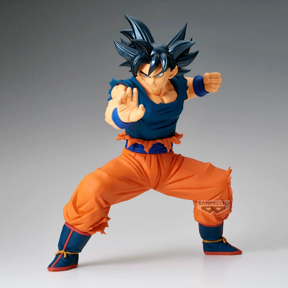Banpresto Figura Son Goku Grandista Dragon Ball Super 25cm (imagen 5 de 6)