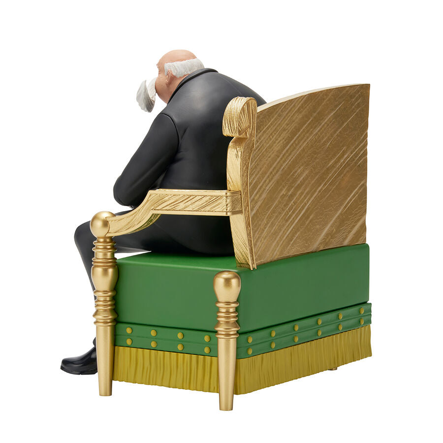 Banpresto Figura Ichibansho Saint Topman Warcury The Throne of Power One Piece 12cm (imagen 5 de 6)