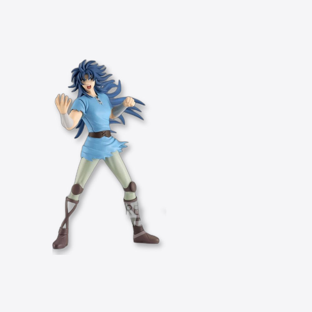 Figura banpresto saint seiya kano gemini cosmo (imagen 6 de 6)