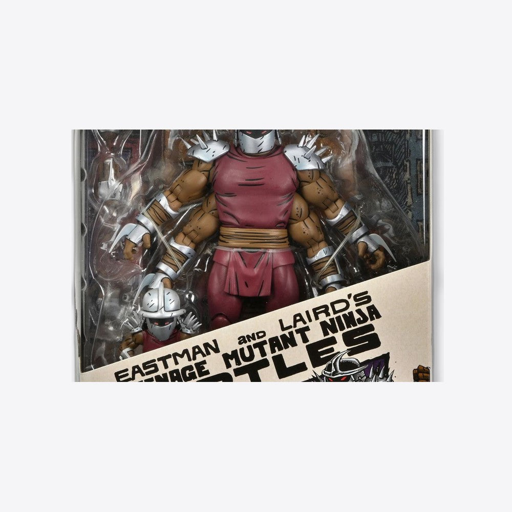 Figura neca tortugas ninja shredder clone & mini shredder (imagen 5 de 6)