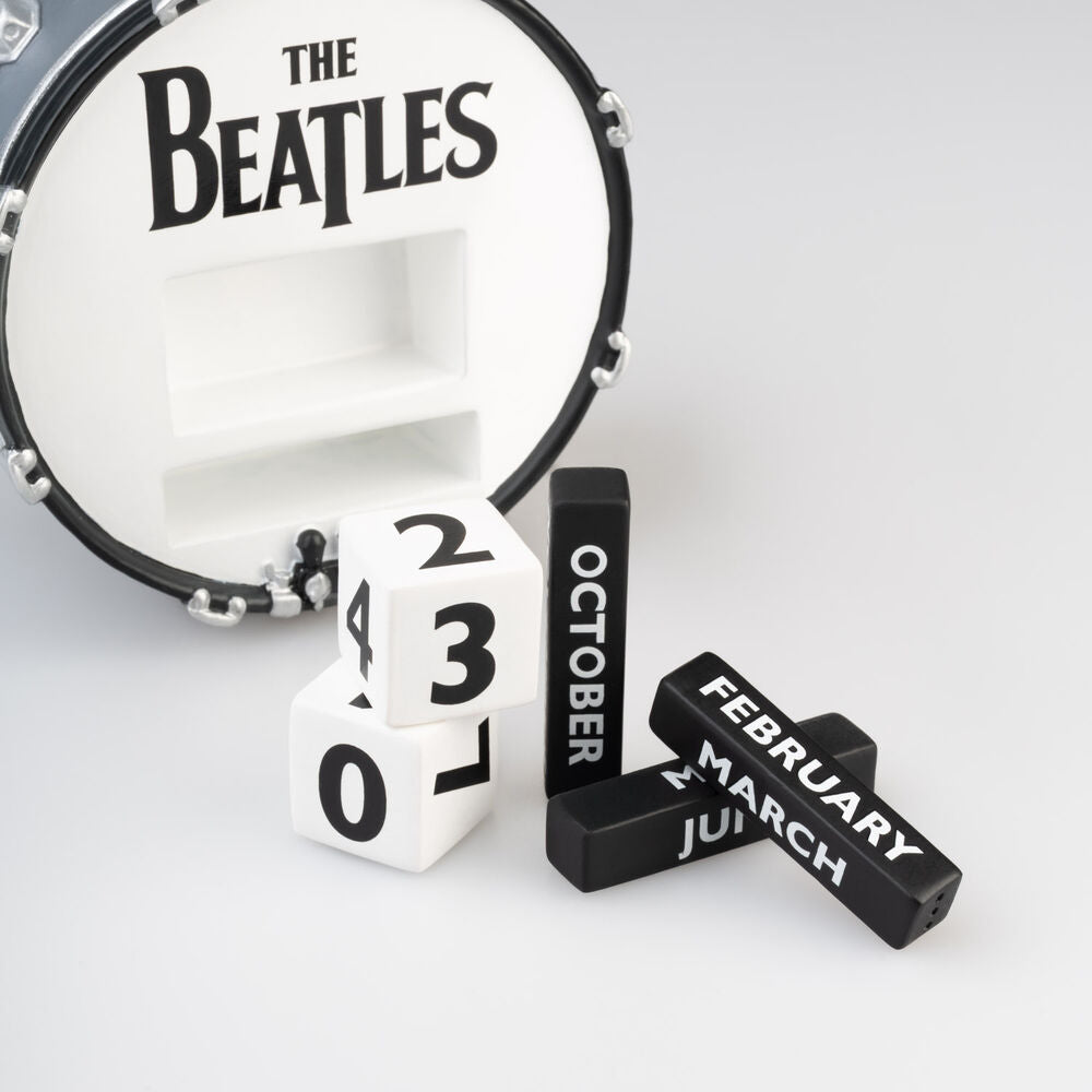 Erik Calendario Perpetuo 3D The Beatles (imagen 4 de 10)