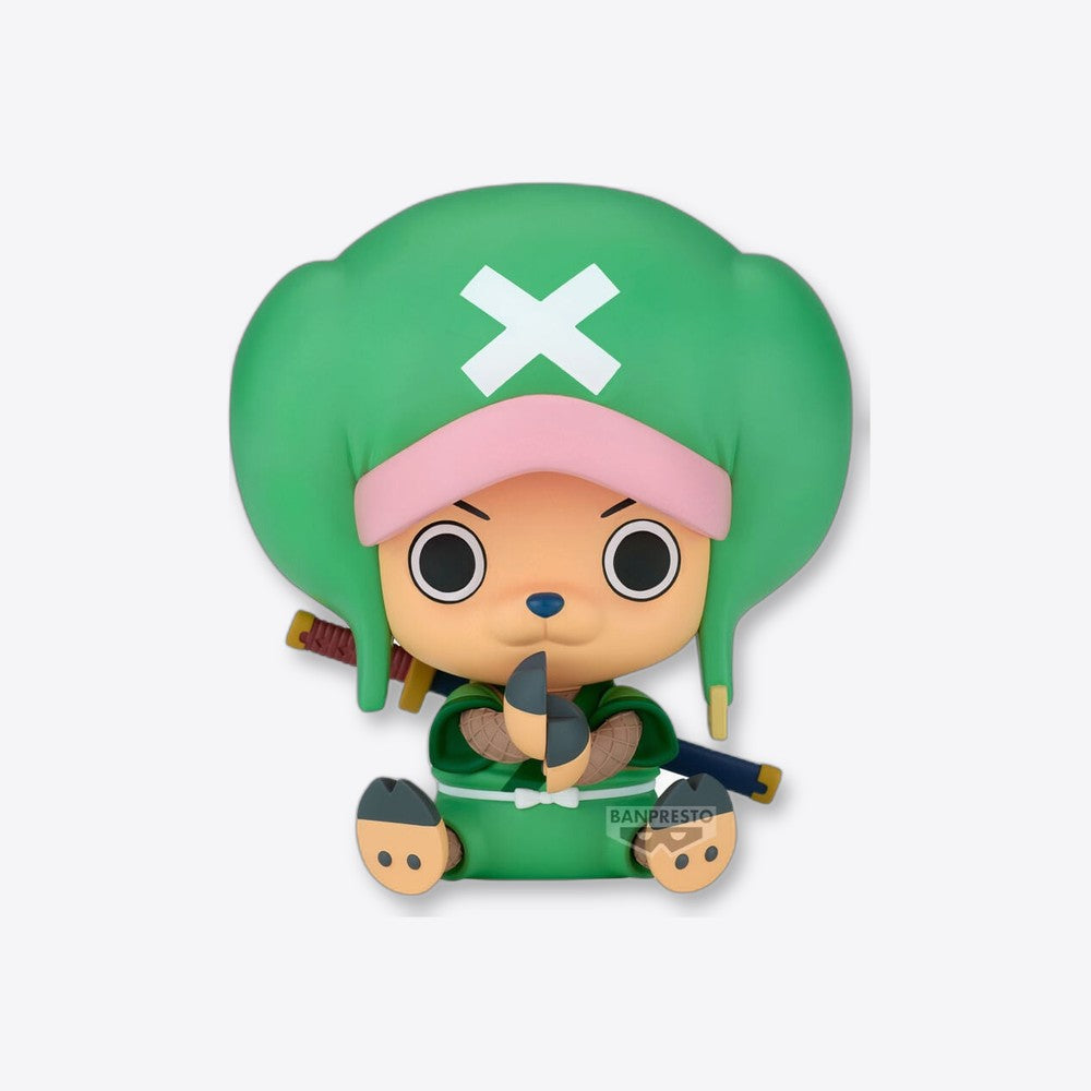 Banpresto Figura Chopper One Piece 11cm (imagen 4 de 6)
