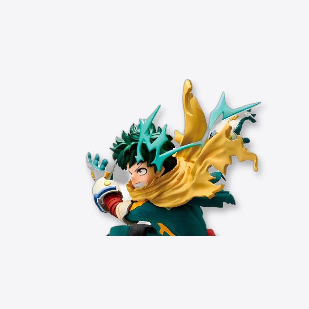 Banpresto Figura Midoriya My Hero Academia 12cm (imagen 3 de 6)