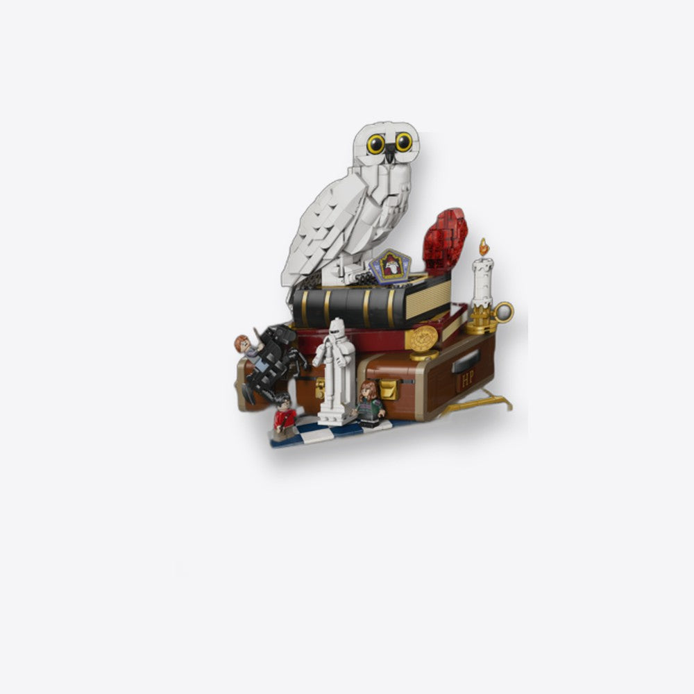 Lego harry potter y la piedra filosofal edición coleccionista (imagen 2 de 6)