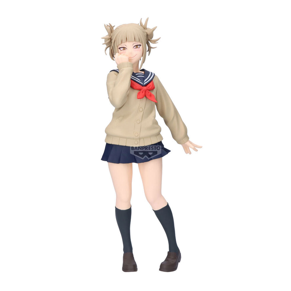 Himoko Toga Figura Glitter & Glamorous - 22cm | My Hero Academia
