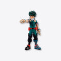 Banpresto Figura Ichibansho Izuku Midoriya Longing Fron Two People My Hero Academia 17cm